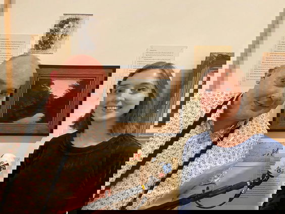 Stemmen in Villa Mondriaan: van wie is het schilderij?