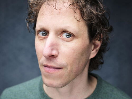 De column van Micha Wertheim