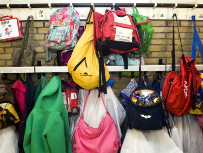 Geen vinger meer opsteken in de klas