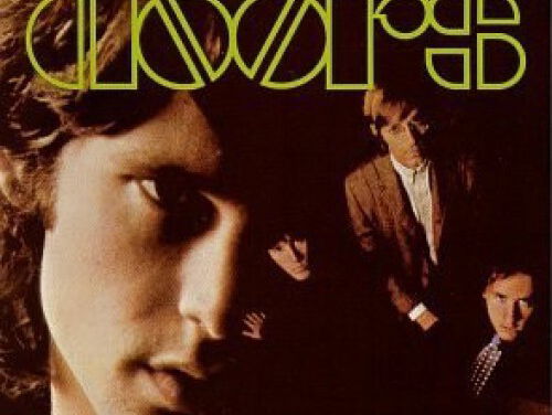 Debuutalbum The Doors halve eeuw oud