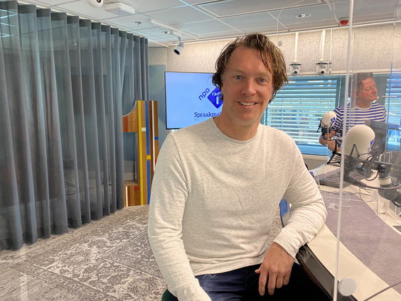 Initiatiefnemer Pieter Lubberts over Fieldlab-experimenten