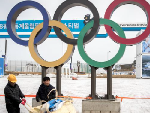 IOC beslist over lot Rusland