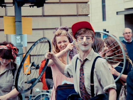 10e editie van het Fringe Festival in Delft donderdag van start