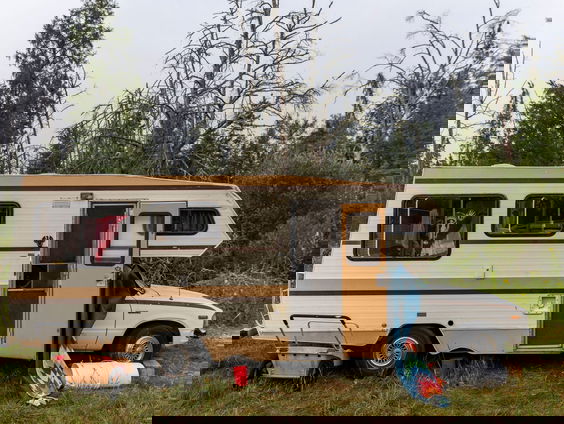 Campingcollege: Wim Daniëls