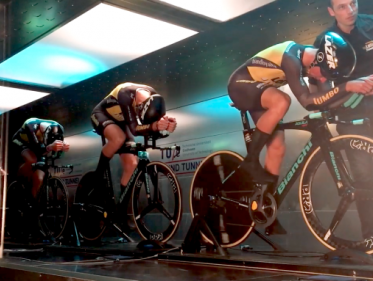 Superlange windtunnel TU Eindhoven operationeel