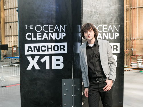 Boyan Slat: Het 22-jarige wonderkind!