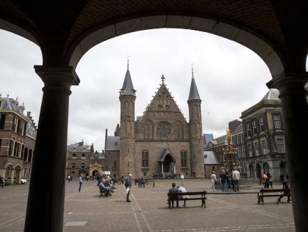 Politiek Café live vanuit Schlemmer in Den Haag