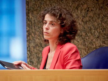 Sophie Hermans (VVD): 'parttime verpleeghuis is een oplossing voor patiënt én mantelzorger'