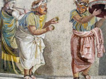 Griekse helden bij de Romeinen