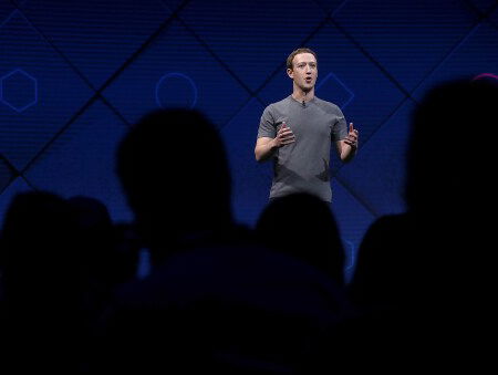 Horen met je huid en gedachten lezen: Facebook werkt eraan