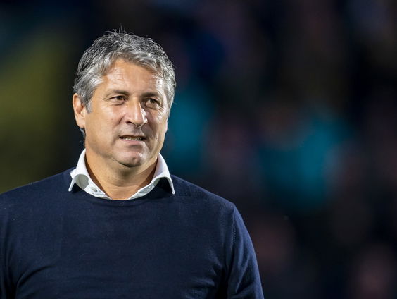 Sportforum: Ruud Brood is nieuwe trainer ADO