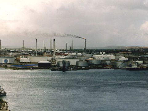 Venezolaanse goederen in beslag genomen op Curaçao, Bonaire en Sint Eustatius