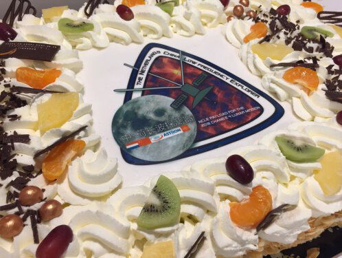 Nederlandse antennes definitief mee richting de maan