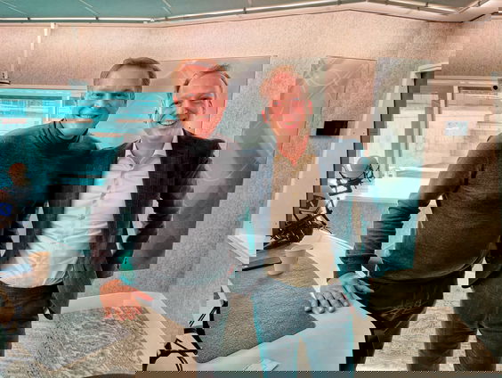 Albert Verlinde en Tom van den Oetelaar over Jos Brink