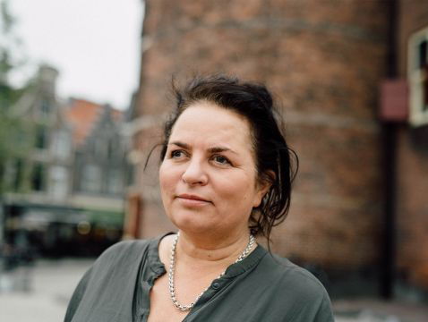 Kunststof - Marleen Stikker, internetpionier