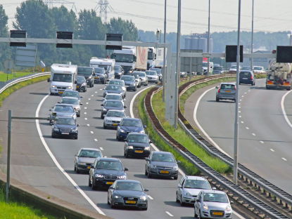 Bijzondere archeologische vondst langs de A12