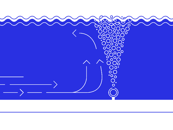 Tikkie Terug: Bubbelscherm tegen plastic