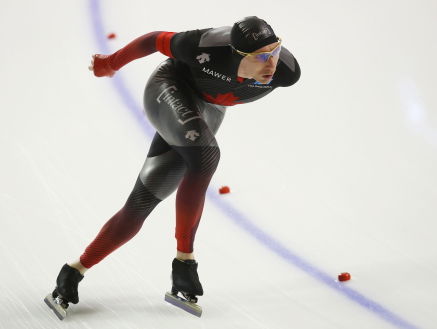 Ted-Jan Bloemen in topvorm naar WK afstanden