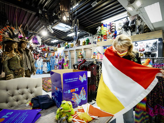 Hoeveel heb je over voor de 'allereerste' na de versoepeling?