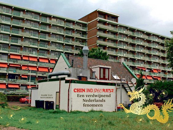 Chin.ind.Spec. restaurant is cultureel erfgoed