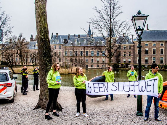 D66: ‘Aanpassingen inlichtingenwet moeten controversieel verklaard worden’