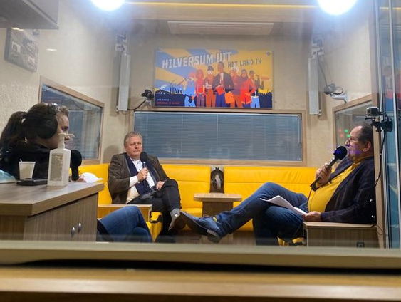 Back To My Roots met Erik Ziengs