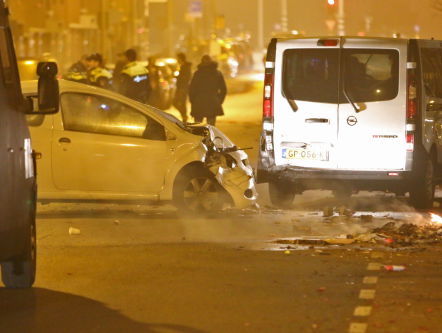'Politievakbond waarschuwt al jaren voor geweld tegen hulpdiensten'