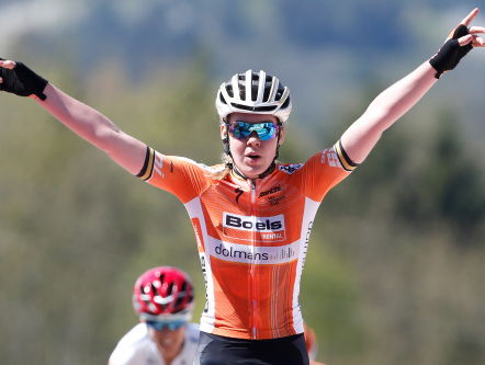 Het jaar van Anna van de Breggen