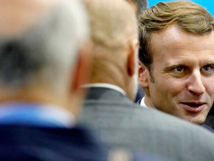 Demonstraties in Frankrijk, want 'Macron vergroot ongelijkheid