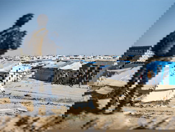 Syrisch megakamp Al Hol biedt voedingsbodem aan extremisten