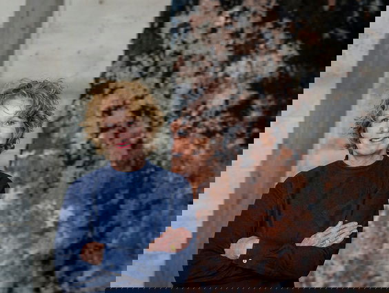 De Doorbraak van...kunstenares Claudy Jongstra