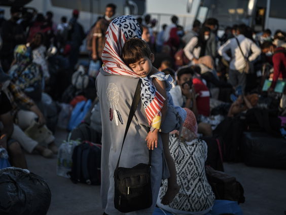 Dossier Lesbos: vermeende brandstichters veroordeeld