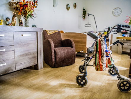 Woont u te groot? Wilt u dan verhuizen?