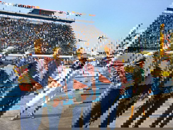 Zwemster Conny van Bentum begon haar carrière in Barneveld