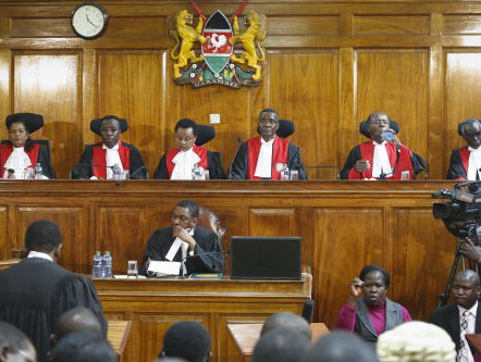 Keniaanse verkiezingsuitslag ongeldig verklaard