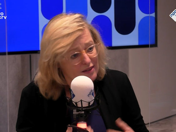 Jet Bussemaker over hoe we ons beter kunnen uitdrukken over sterven en rouwen.