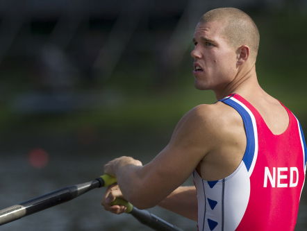 Toproeiers in een nieuwe carrière