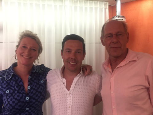 Kenny van Hummel: dappere sprinter met rode lantaarn