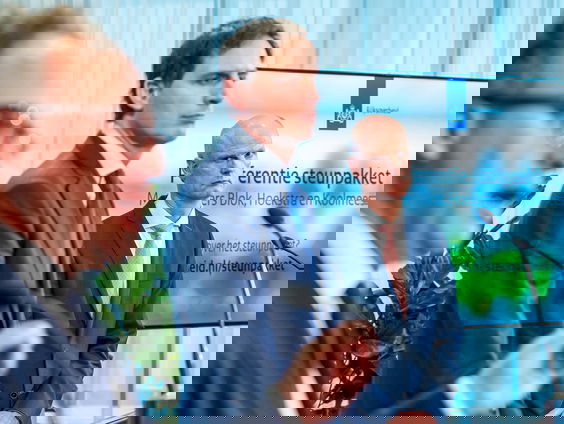 Thierry Aartsen (VVD): "Misbruik maken van steunpakketten is aasgieren-gedrag"