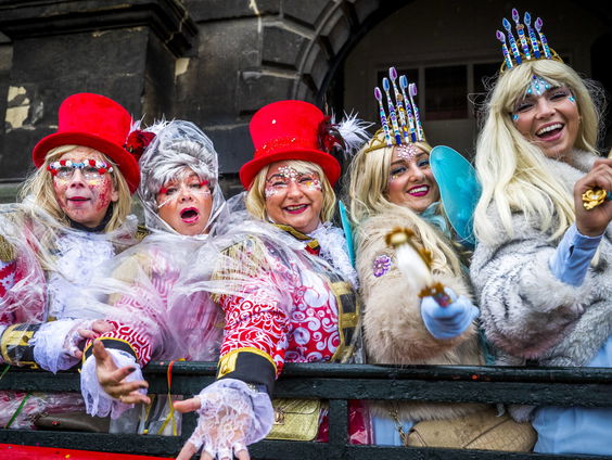 Hoe vier je carnaval in coronatijd?