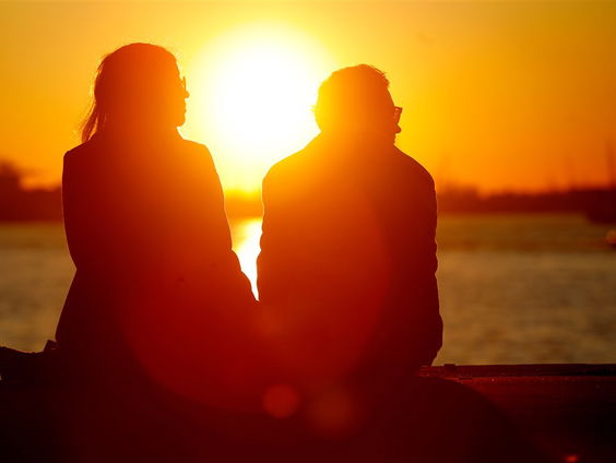 Ik Durf Het Bijna Niet Te Vragen - Grote leeftijdsverschillen in relaties