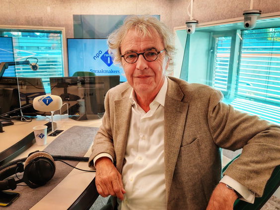 Roger van Boxtel over zijn tijd als president-directeur bij NS