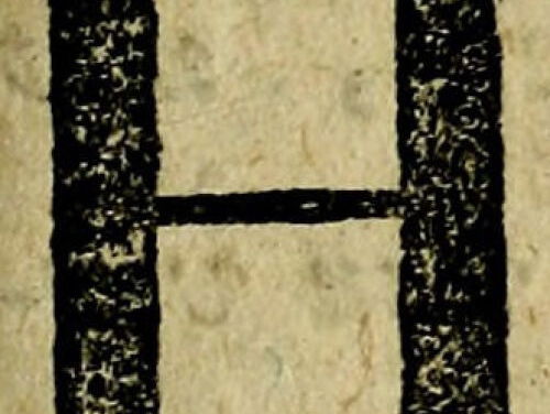 John's Poëzierubriek: De Dakloze Dichter