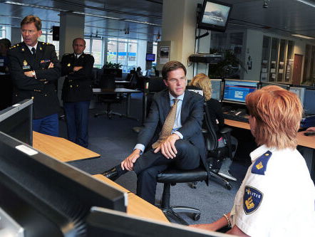 Het beloftenparadijs van de politie ICT