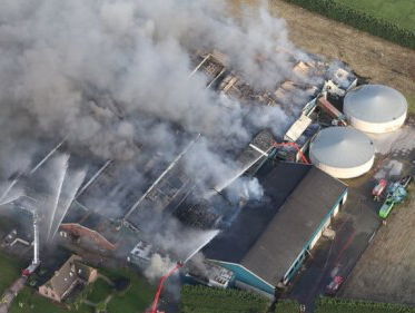 Veel meer stalbranden ondanks maatregelen