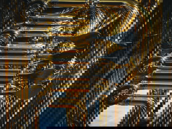 Veldhoven en de harmonie