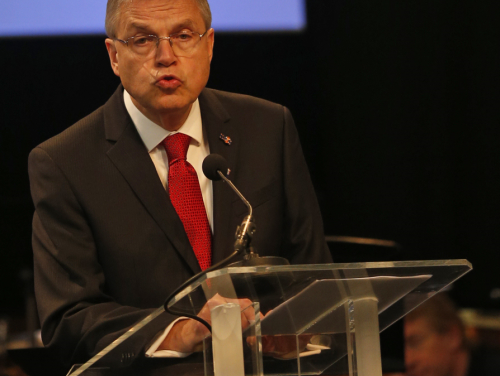 Ernst Hirsch Ballin over vertrouwen in de EU