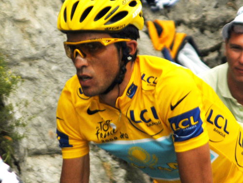 Afscheid Contador: volgens Jakobs en Hoffman een geweldige renner