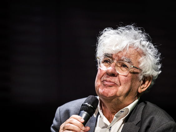 Terugblik op 2020 met Geert Mak