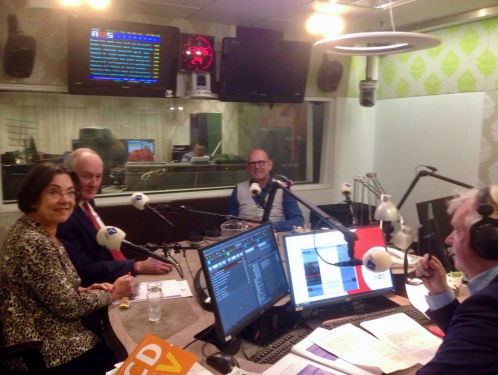 Gerdi Verbeet, Johan Remkes, Hans Engels